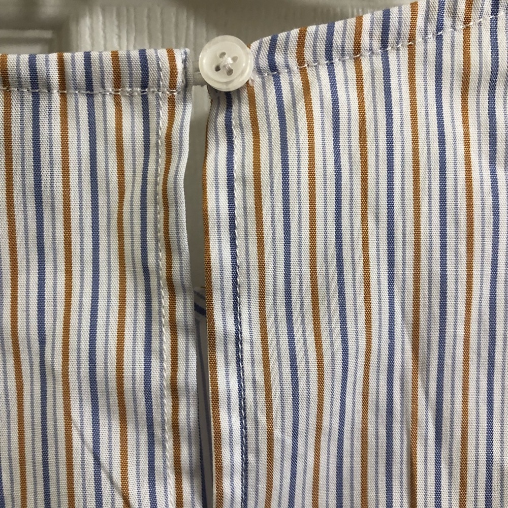 New Multicolor stripes top - Picture 7 of 8